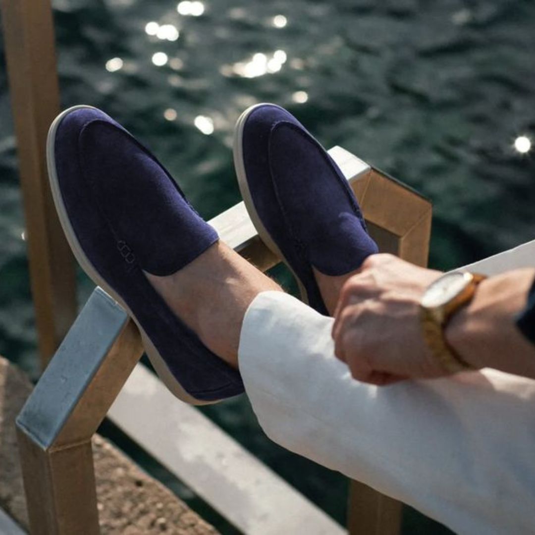 Zenova | Yacht Loafers