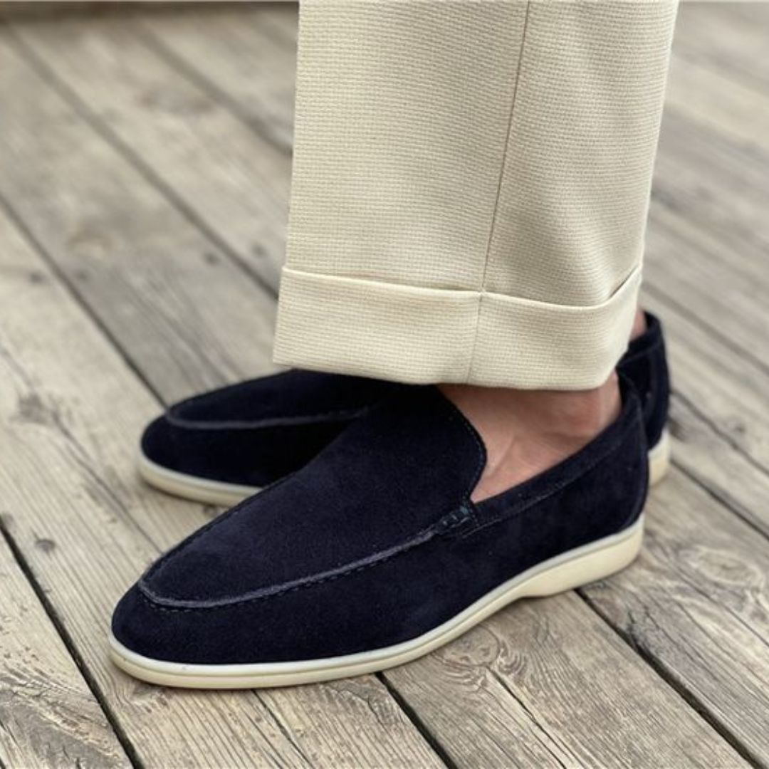 Zenova | Yacht Loafers