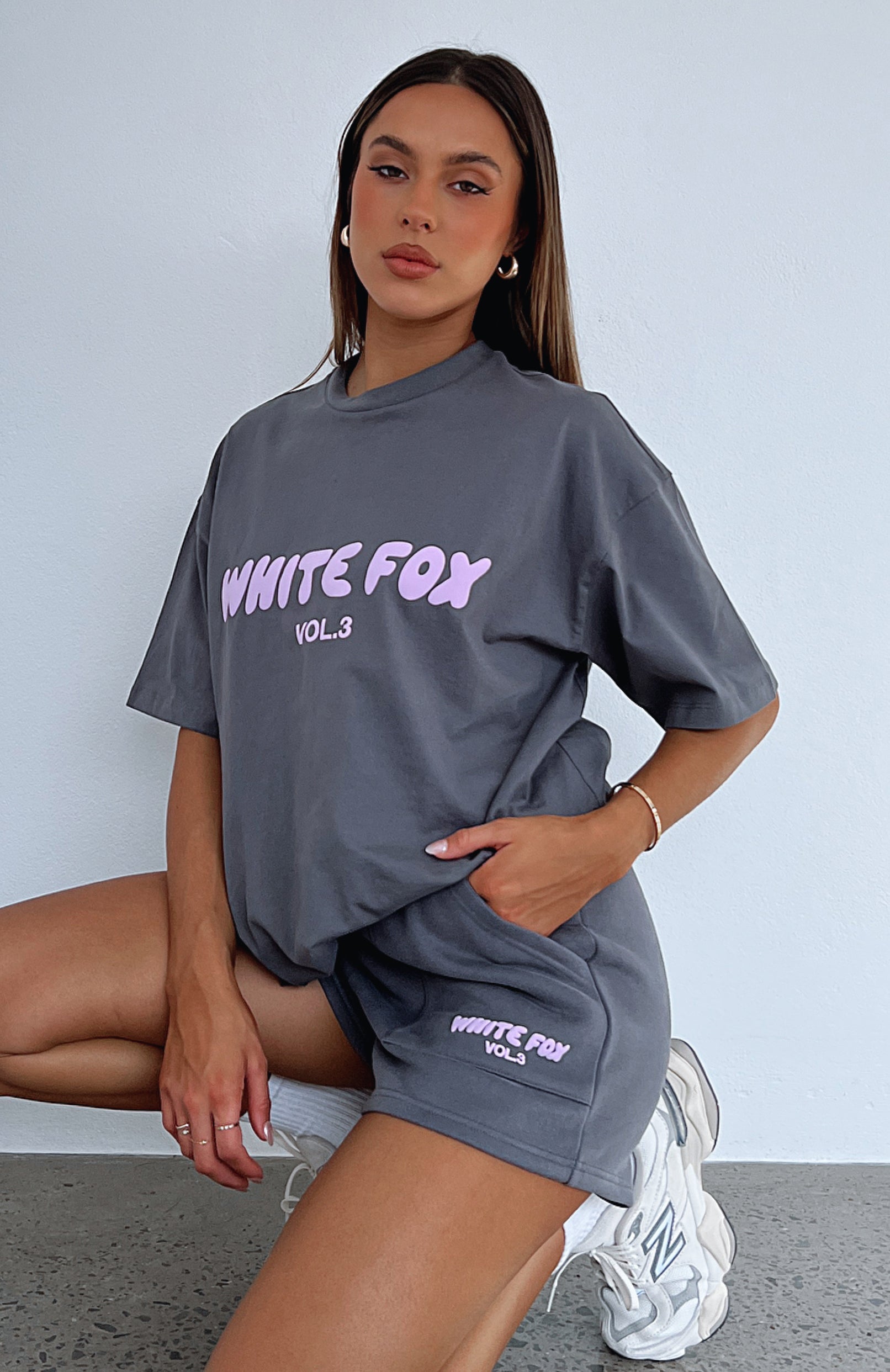 Cozy Oversized Summer Set
