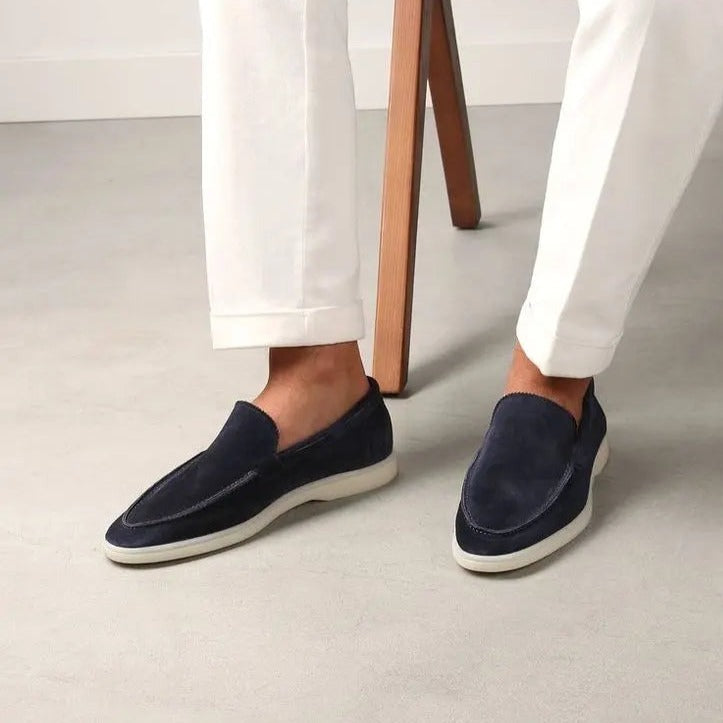 Zenova | Yacht Loafers