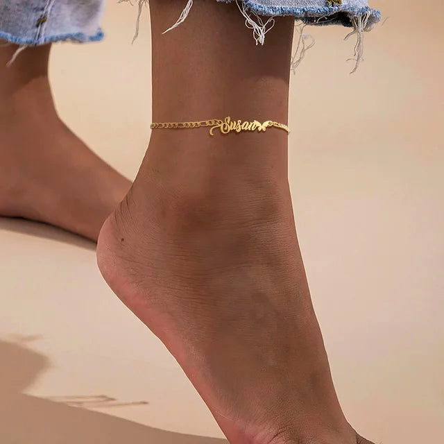 Anklet Charm