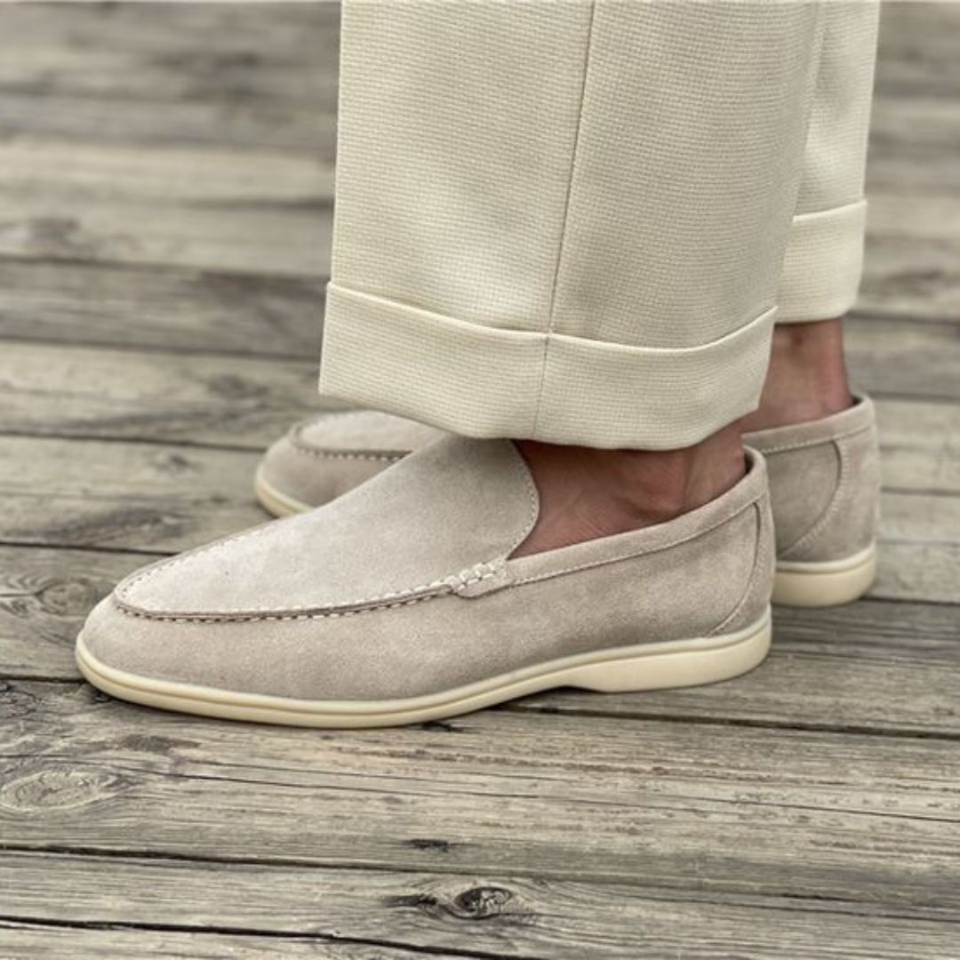 Zenova | Yacht Loafers